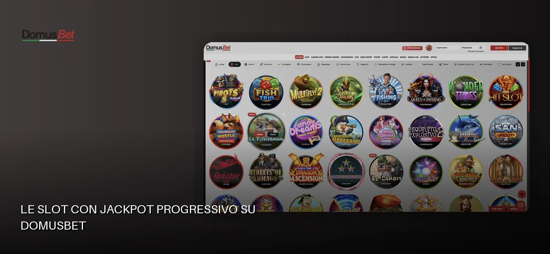 Domusbet promotional banner