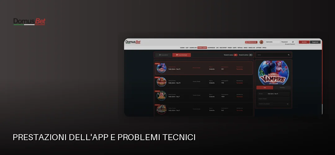 Domusbet promotional banner