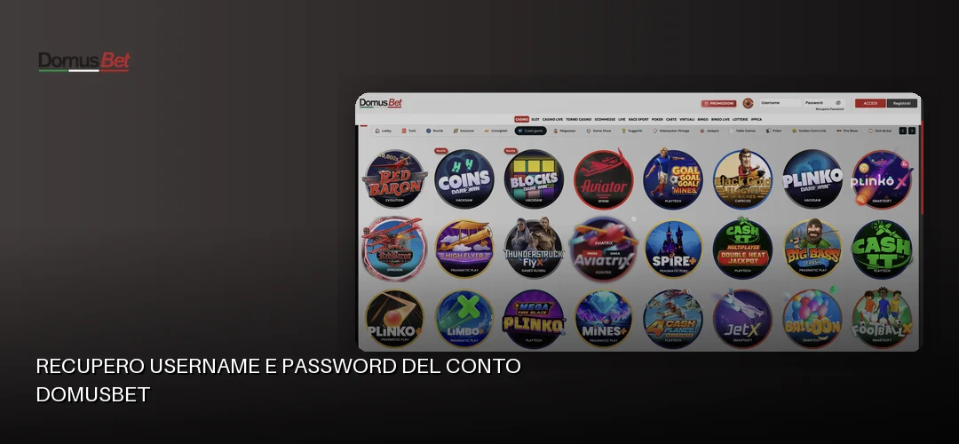 Domusbet promotional banner